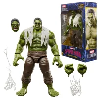 FIGURA HASBRO MARVEL LEGENDS SERIES SPIDER-MAN BRAND NEW DAY - HULK
