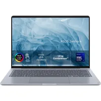 PORTATIL ASUS ZENBOOK 14 OLED UX3480AA-SU535W U7-355/ 24GB/ SSD 512GB/ 14"/ W11H