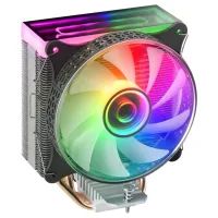 VENTILADOR DISIPADOR CPU MARS GAMING MCPU-VR 120MM ARGB NEGRO