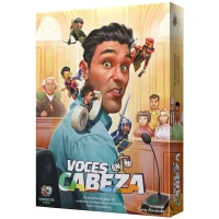 JUEGO DE MESA VOCES EN MI CABEZA PEGI 12