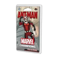 JUEGO DE MESA MARVEL CHAMPIONS: ANT-MAN 60 CARTAS PEGI 14