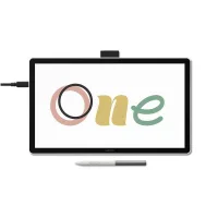 TABLETA DIGITALIZADORA WACOM ONE DTC141W0 14"