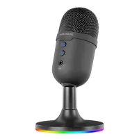 MICROFONO DE ESTUDIO MARS GAMING USB ALTA DEFINICION