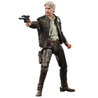 FIGURA HASBRO STAR WARS HAN SOLO EL DESPERTAR DE LA FUERZA BLACK SERIES