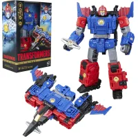 FIGURA HASBRO TRANSFORMERS AGE OF THE PRIMES THE THIRTEEN NEXUS PRIME