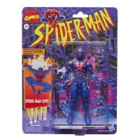 FIGURA HASBRO MARVEL COMICS SPIDER-MAN 2099