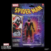 FIGURA HASBRO MARVEL LEGENDS SERIES UNCANNY SPIDER-MAN (NIGHTCRAWLER)