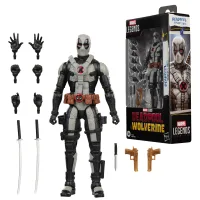 FIGURA HASBRO MARVEL LEGENDS SERIES DEADPOOL & WOLVERINE - DEADPOOL (CONCEPT ART)