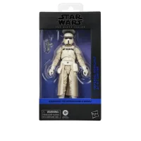 FIGURA HASBRO STAR WARS THE BLACK SERIES THE MANDALORIAN & GROGU IMPERIAL REMNANT AT-RT DRIVER