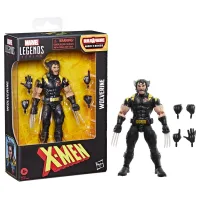 FIGURA HASBRO MARVEL LEGENDS SERIES BUILD A FIGURE MARVELS NEMESIS  X-MEN WOLVERINE