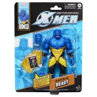 FIGURA HASBRO MARVEL LEGENDS SERIES ASTONISHING X-MEN MARVEL'S BEAST