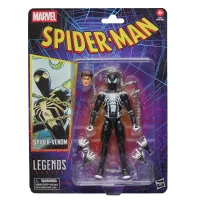 FIGURA HASBRO MARVEL LEGENDS SERIES SPIDER-MAN SPIDER-VENOM