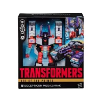 FIGURA HASBRO TRANSFORMERS AGE OF THE PRIMES DECEPTICON MEGAZARAK