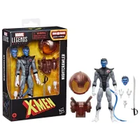 FIGURA HASBRO MARVEL LEGENDS SERIES BUILD A FIGURE MARVELS NEMESIS X-MEN NIGHTCRAWLER