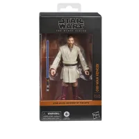 FIGURA HASBRO STAR WARS THE BLACK SERIES REVENGE OF THE SITH OBI-WAN KENOBI