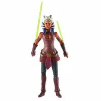 FIGURA HASBRO AHSOKA 9,5 CM SW CLONE WARS STAR WARS VINTAGE F44945X0