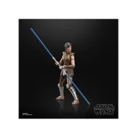 FIGURA HASBRO STAR WARS THE BLACK SERIES SATELE SHAN