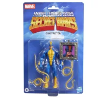 FIGURA HASBRO MARVEL LEGENDS SERIES SECRET WARS CONSTRICTOR