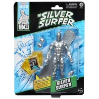 FIGURA HASBRO MARVEL LEGENDS SERIES THE SILVER SURFER