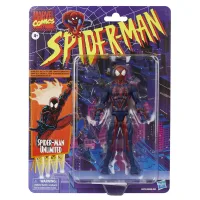 FIGURA HASBRO MARVEL COMICS SPIDER-MAN UNLIMITED