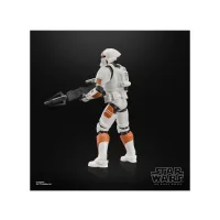 FIGURA HASBRO STAR WARS THE BLACK SERIES REPUBLIC TROOPER