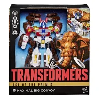 FIGURA HASBRO TRANSFORMERS AGE OF THE PRIMES MAXIMAL BIG CONVOY
