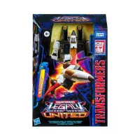 FIGURA HASBRO TRANSFORMERS LEGACY UNITED G1 UNIVERSE RAMJET