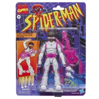 FIGURA HASBRO MARVEL COMICS SPIDER-MAN HYPNO-HUSTLER