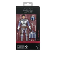 FIGURA HASBRO STAR WARS THE BLACK SERIES ATTACK OF THE CLONES JANGO FETT