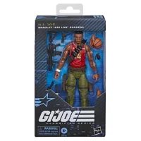 FIGURA HASBRO G.I. JOE CLASSIFIED SERIES BRADLEY "BIG LOB" SANDERS
