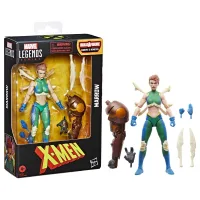 FIGURA HASBRO MARVEL LEGENDS SERIES BUILD A FIGURE MARVELS NEMESIS X-MEN MARROW