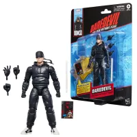 FIGURA HASBRO MARVEL LEGENDS SERIES DAREDEVIL THE MAN WITHOUT FEAR