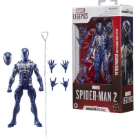 FIGURA HASBRO MARVEL LEGENDS SERIES SPIDER-MAN 2 PETER PARKER (ANTI-VENOM SUIT STYLE)