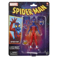 FIGURA HASBRO MARVEL LEGENDS SERIES SPIDER-MAN SPIDER-BOY