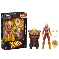 FIGURA HASBRO MARVEL LEGENDS SERIES BUILD A FIGURE MARVELS NEMESIS X-MEN MARVELS HUSK