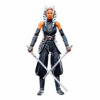 FIGURA HASBRO  AHSOKA TANO (CORVUS) SW THE MANDALORIAN STAR WARS VINTAGE