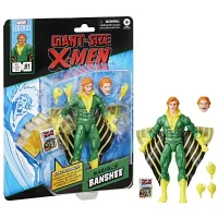 FIGURA HASBRO MARVEL LEGENDS GIANT-SIZE X-MEN MINI COMICS BANSHEE
