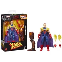 FIGURA HASBRO MARVEL LEGENDS SERIES BUILD A FIGURE MARVELS NEMESIS X-MEN FABIAN CORTEZ