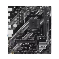PLACA BASE ASUS AMD PRIME B550M-K ARGB SOCKET AM4 DDR4 X2 MAX 64GB 3200MHZ HDMI DISPLAYPORT mATX