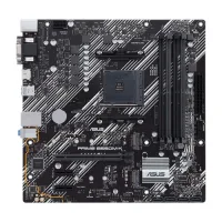 PLACA BASE ASUS AMD  PRIME B550M-K M-ATX/ 4X DDR4/ 4X SATA 6GB/S/ 6X USB 3.2 90MB14V0-M0EAY0