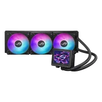 KIT REFRIGERACION LIQUIDA ASUS ROG RYUJIN III 360 ARGB EXTREMA 3X 120MM NEGRA
