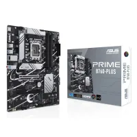 PLACA BASE ASUS PRIME B760-PLUS ATX/ 4X DDR5/ 4X SATA3