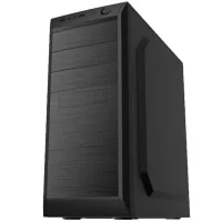 CAJA COOLBOX F750 ATX 2x USB 3.0 FTE.B500GR-S NEGRO