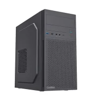 CAJA ORDENADOR COOLBOX M680 MATX NEGRA 500W