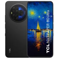 MOVIL TCL 60 ULTRA NXTPAPER 5G 12/512GB NEGRO