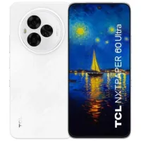 MOVIL TCL 60 ULTRA NXTPAPER 5G 12/512GB BLANCO
