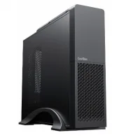 CAJA ORDENADOR COOLBOX MICROATX SLIM T313 USB-C FUENTE SFX 500W INCLUIDA