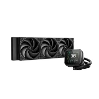 KIT REFRIGERACION LIQUIDA DEEPCOOL SPARTACUS 360 3X 120MM NEGRO