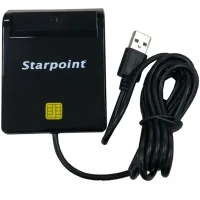 LECTOR TARJETA CON CHIP CHERRY STP_SCRZW-1 USB