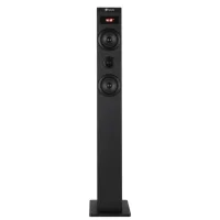 ALTAVOZ TORRE NGS SKY CHARM 2.1 NEGRO / 80W / USB / BLUETOOTH / RADIO FM / AUX